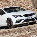 SEAT Leon Cupra ST 2017 13 150x150