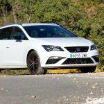SEAT Leon Cupra ST 2017 25 150x150