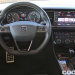 SEAT Leon Cupra ST 2017 Interior 10 150x150