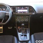 SEAT Leon Cupra ST 2017 Interior 9 150x150