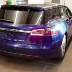 Tesla Model S Shooting Brake 5 150x150