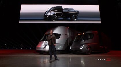 Confirmado: hay una pick-up Tesla en camino