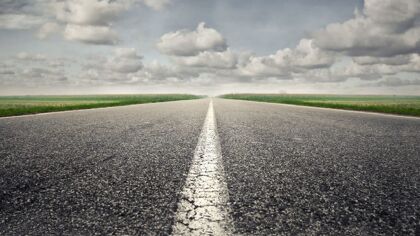 ¿Por qué no hacer carreteras reciclando mascarillas?