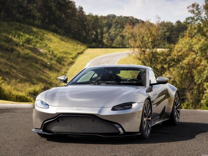 Aston Martin Vantage 2018