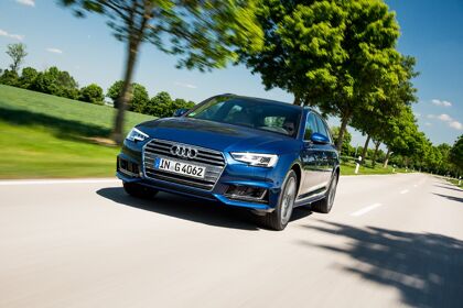 Audi A4 Avant g-tron 2017, el familiar también con gas natural comprimido
