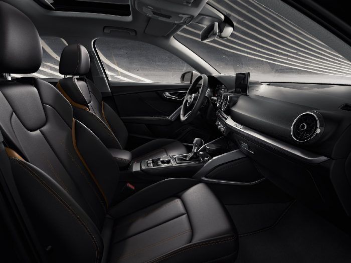 Audi Q2 Untaggable Edition 8 700x525