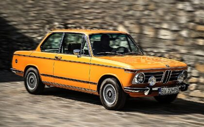 BMW 2002 tii: esta es la unidad más exclusiva del coche que popularizó a BMW