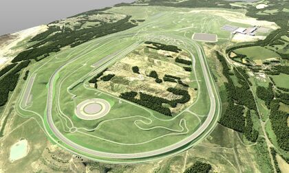 BMW construirá una pista de pruebas para coches autónomos