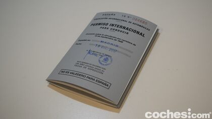 Carné de conducir internacional, lo que necesitas para conducir en el extranjero