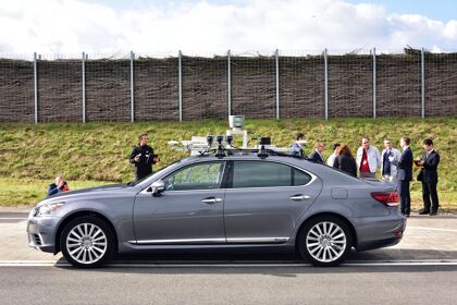 Así quiere Toyota eliminar los accidentes de tráfico