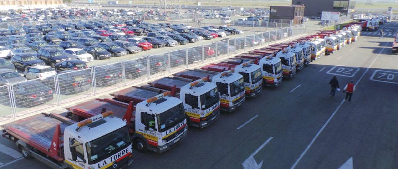 Todas las noticias de coches en un solo portal: Pruebas, fotos, vídeos, informes...