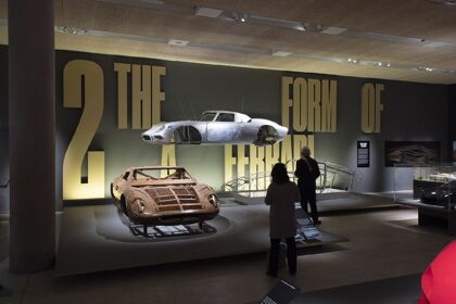 Ferrari planea duplicar su producción para el 2018