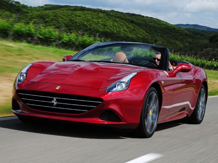 Ferrari California T 4 700x525