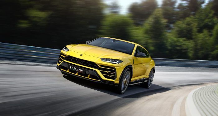 Lamborghini Urus 2018 5 700x375