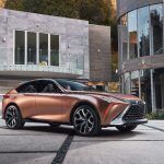 Lexus Lf 1 Concept 40 150x150