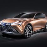 Lexus Lf 1 Concept 50 150x150