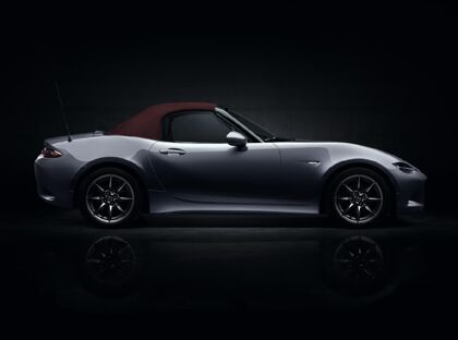 Mazda MX-5 ST Red Heritage, una nueva edición especial