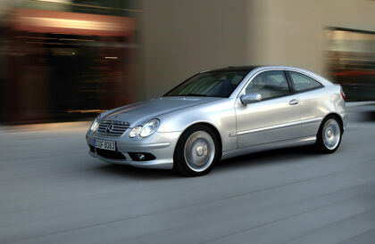 Mercedes C 30 CDI AMG, el sacrilegio diésel de AMG