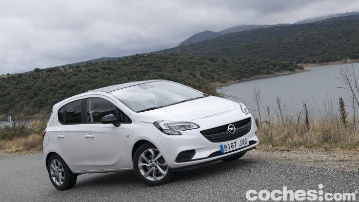 Opel Corsa Prueba 5 700x394