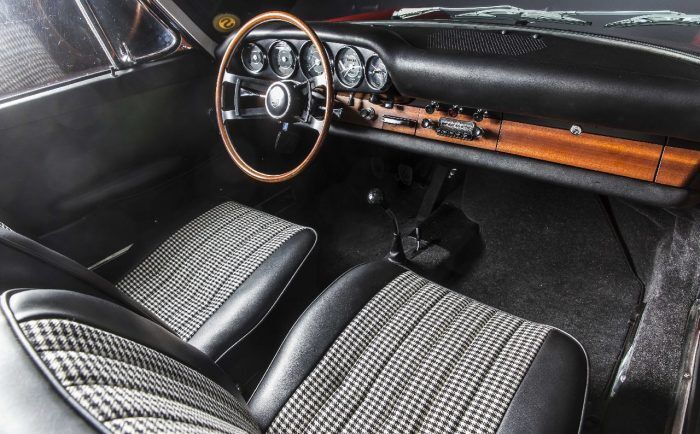 Porsche 911 Mas Antiguo Museo 4 700x434