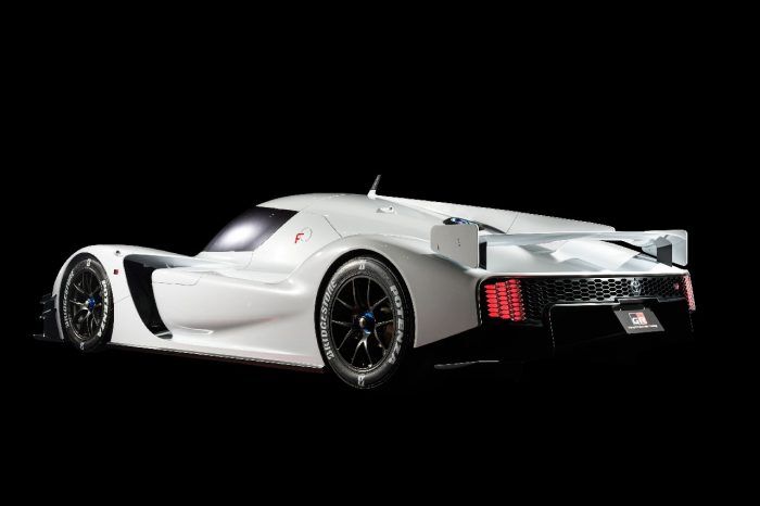 Toyota Gr Super Sport Concept 5 700x466