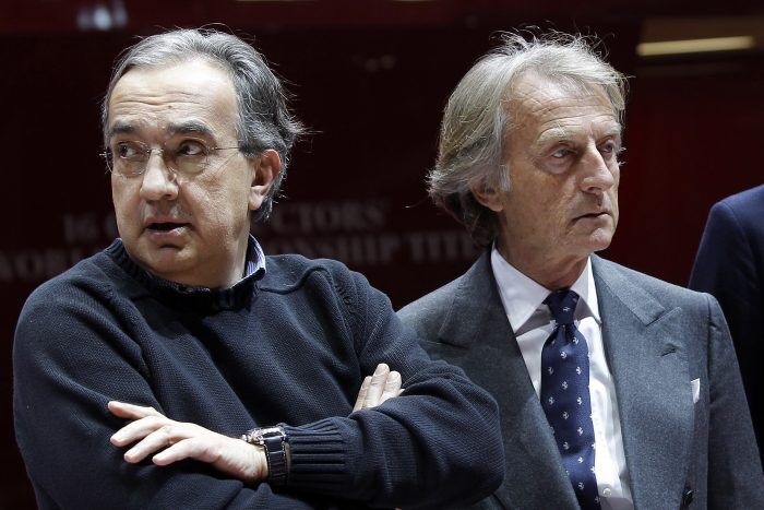 1410342306 Marchionne Montezemolo 700x467