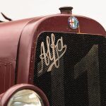 Alfa Romeo G1 1921 Detalle 8 150x150