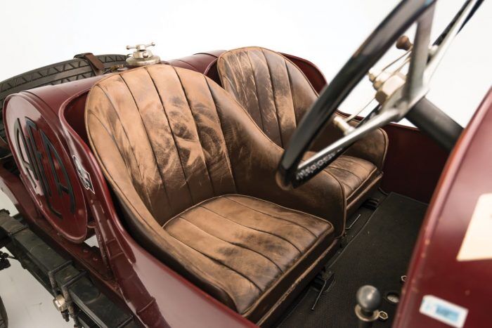 Alfa Romeo G1 1921 Interior 6 700x467
