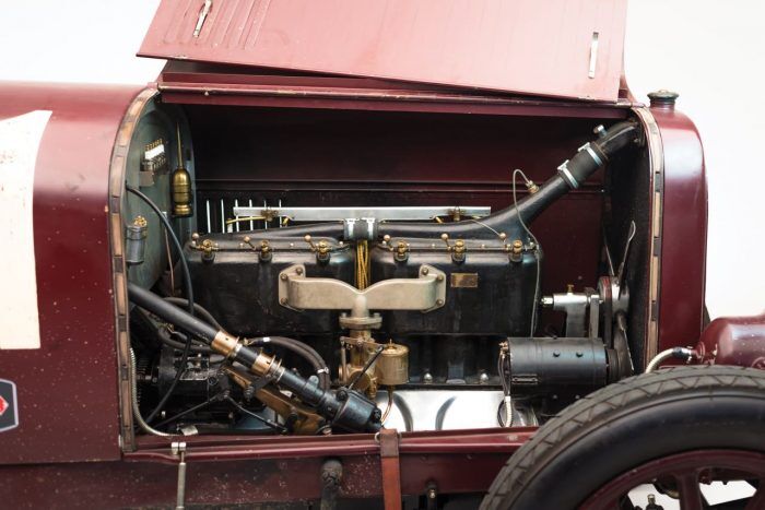 Alfa Romeo G1 1921 Motor 4 700x467