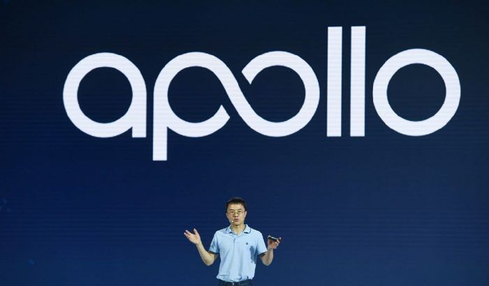Apollo Baidu 700x409