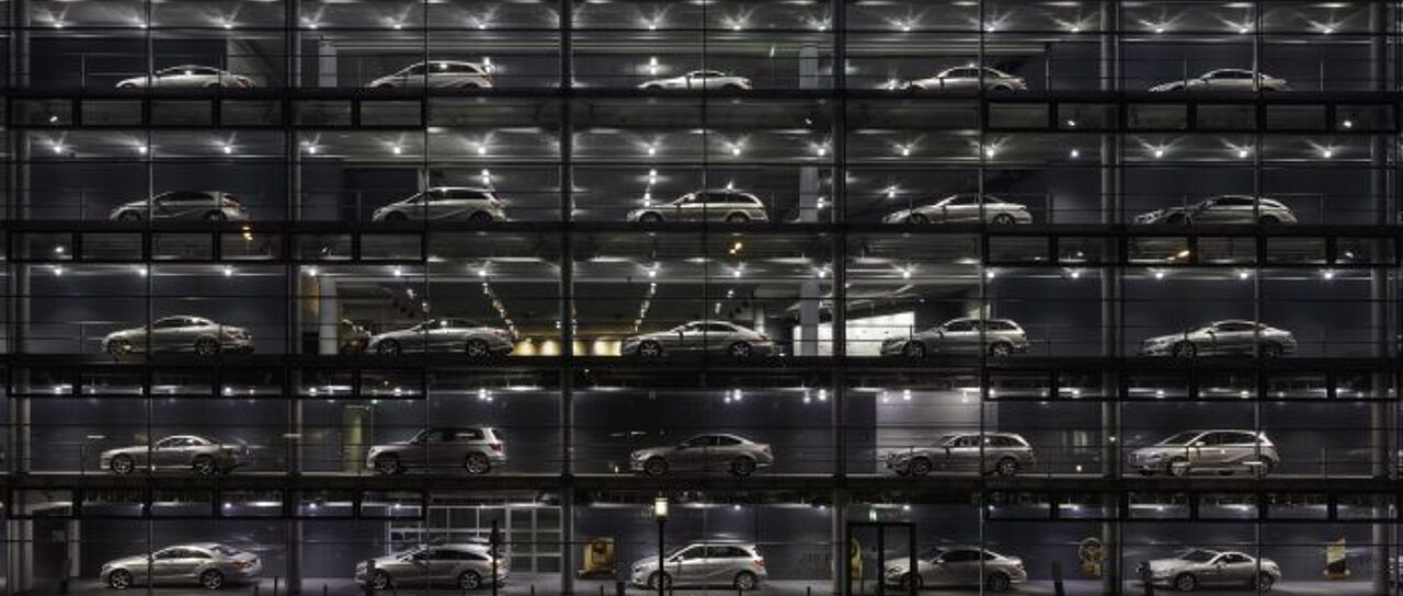 Todas las noticias de coches en un solo portal: Pruebas, fotos, vídeos, informes...
