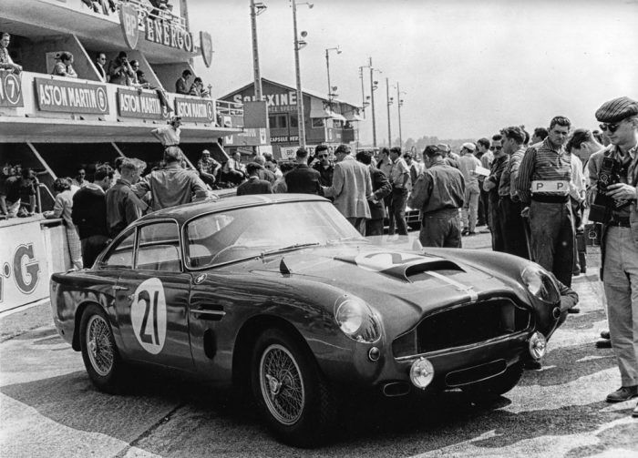DB4 GT 1959 700x503