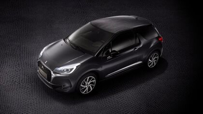 DS 3 Black Lézard, el rey lagarto de la carretera