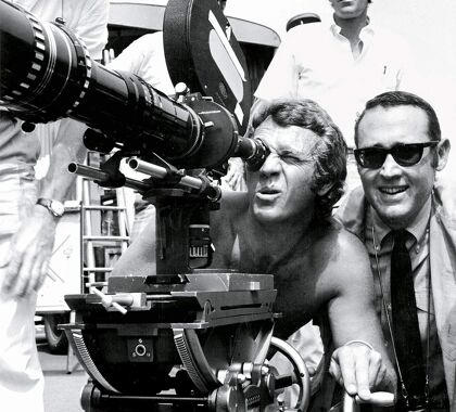 10 películas de coches para amantes del motor