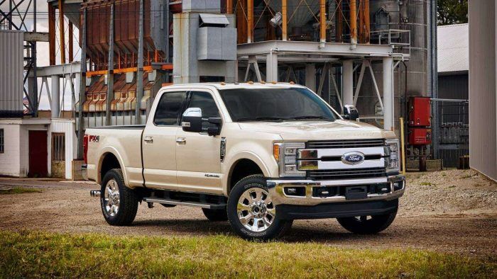 Ford F 350 2017 700x394