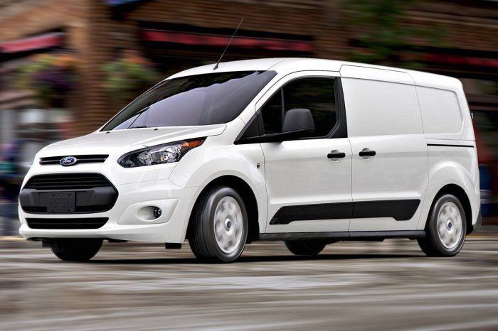 Ford Transit Connect 2017 USA 700x466