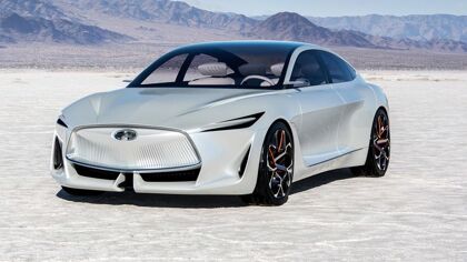 Infiniti Q Inspiration Concept, el futuro de la marca será así