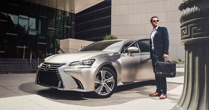 Lexus GS 300h Edition, la versión para empresas