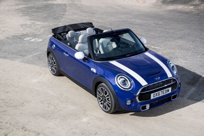 MINI Cabrio 2018 194 700x466