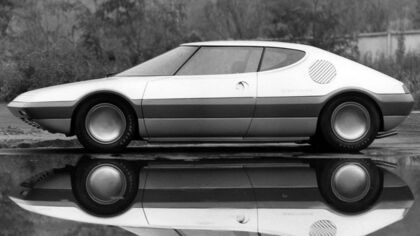 NSU Trapeze, el Stratos práctico que nuca llegó a ver la luz