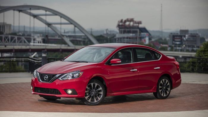 Nissan Sentra 2017 700x394