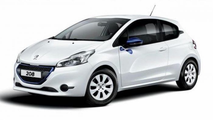 Peugeot 208 Like 2018 700x394