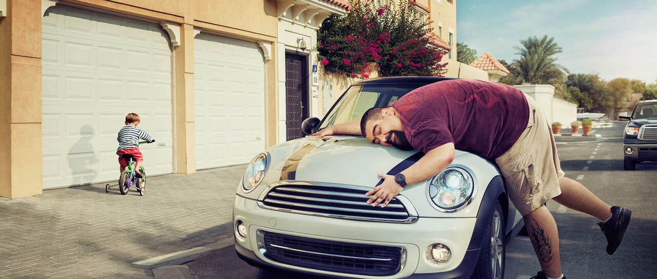 Todas las noticias de coches en un solo portal: Pruebas, fotos, vídeos, informes...