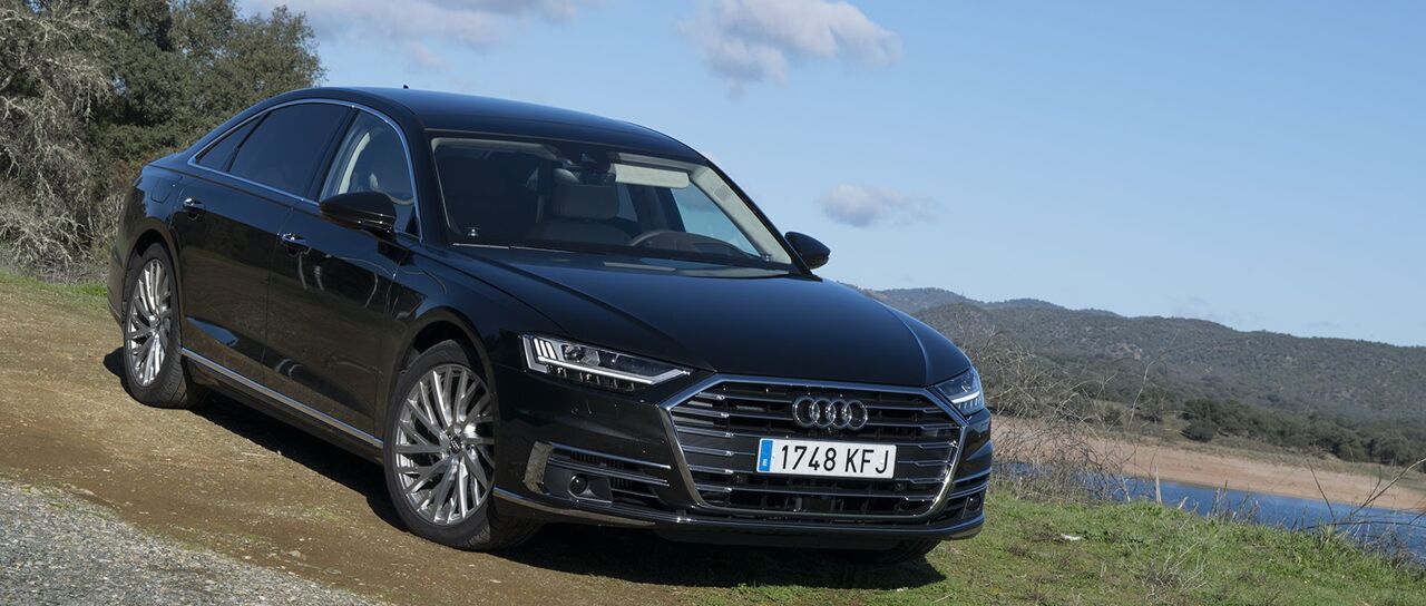 Todas las noticias de coches en un solo portal: Pruebas, fotos, vídeos, informes...