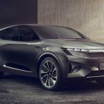 Byton Crossover Concept 1 150x150