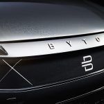 Byton Crossover Concept 4 150x150