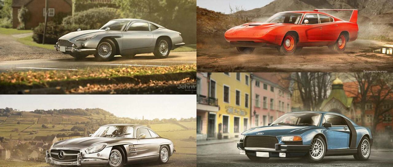 Todas las noticias de coches en un solo portal: Pruebas, fotos, vídeos, informes...