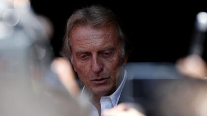 Montezemolo: El declive del hombre que salvó Ferrari