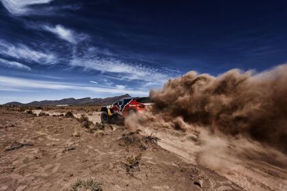 Curiosidades del Rally Dakar
