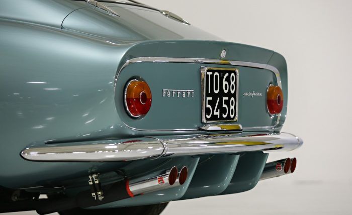 Ferrari 275 Gtb Speciale Battista Pininfarina 11 700x428